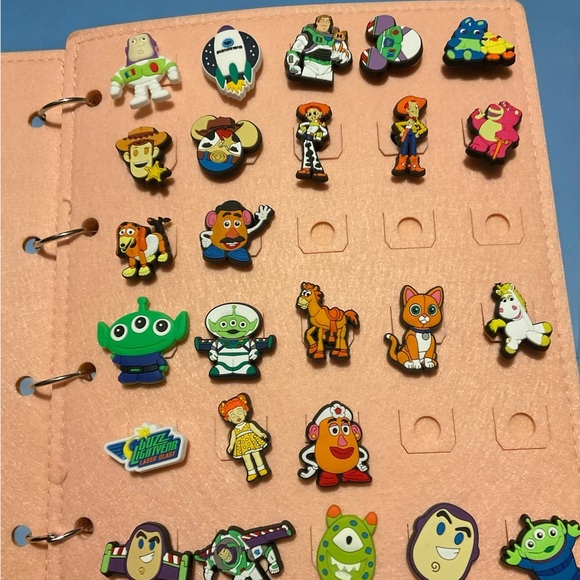 Croc Charms- Toy Story Croc Charms NWOT ( each $5) - Picture 5 of 5